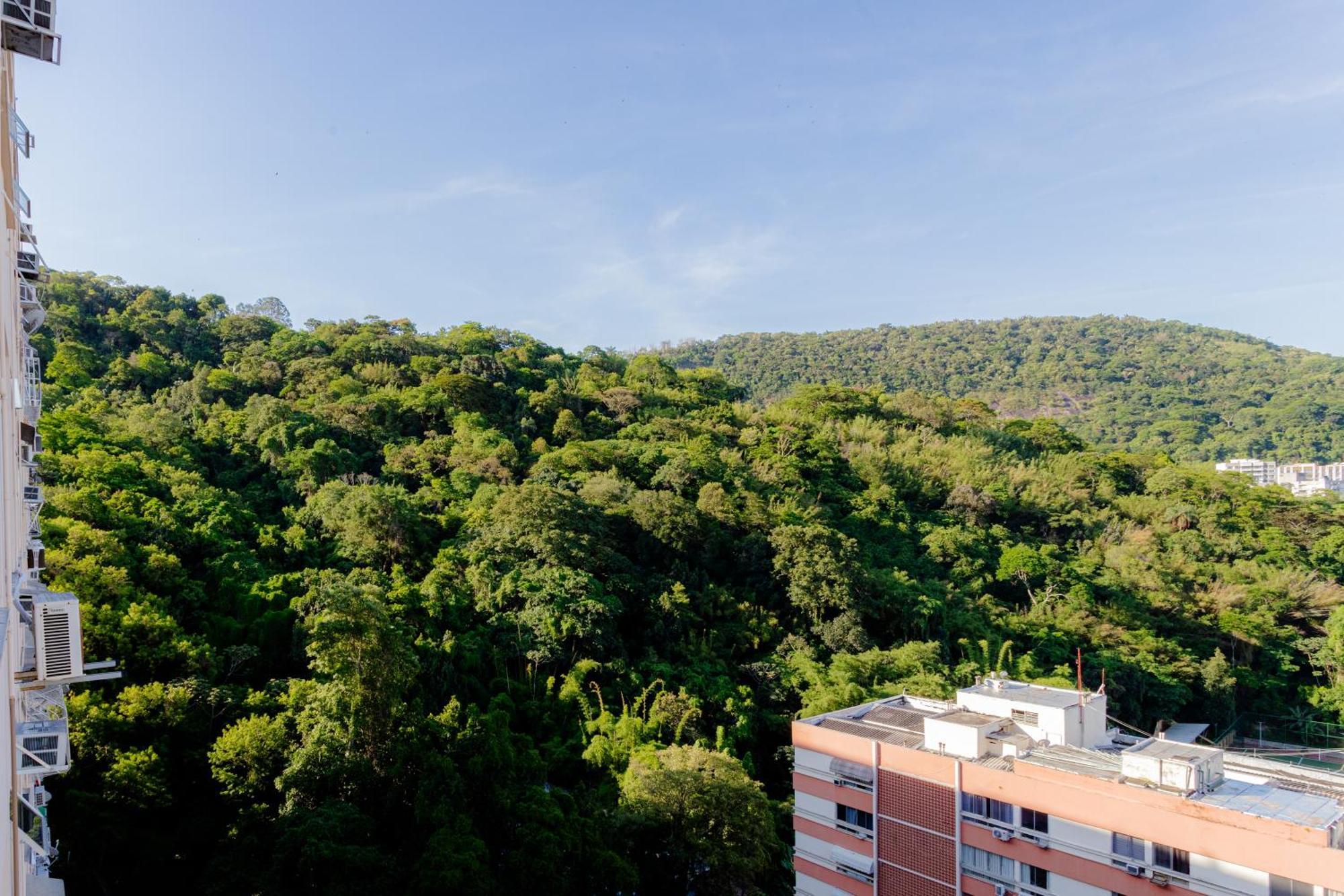 Suh Laranjeiras 01 Montain View Apartment Rio de Janeiro Exterior photo